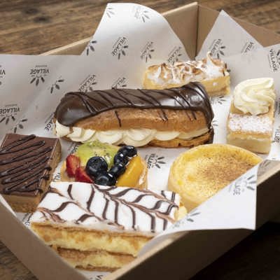 Mixed Slice Box 